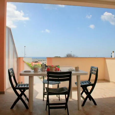 Holiday home Bilo Vista Mare 2 By Interhome Torre Vado